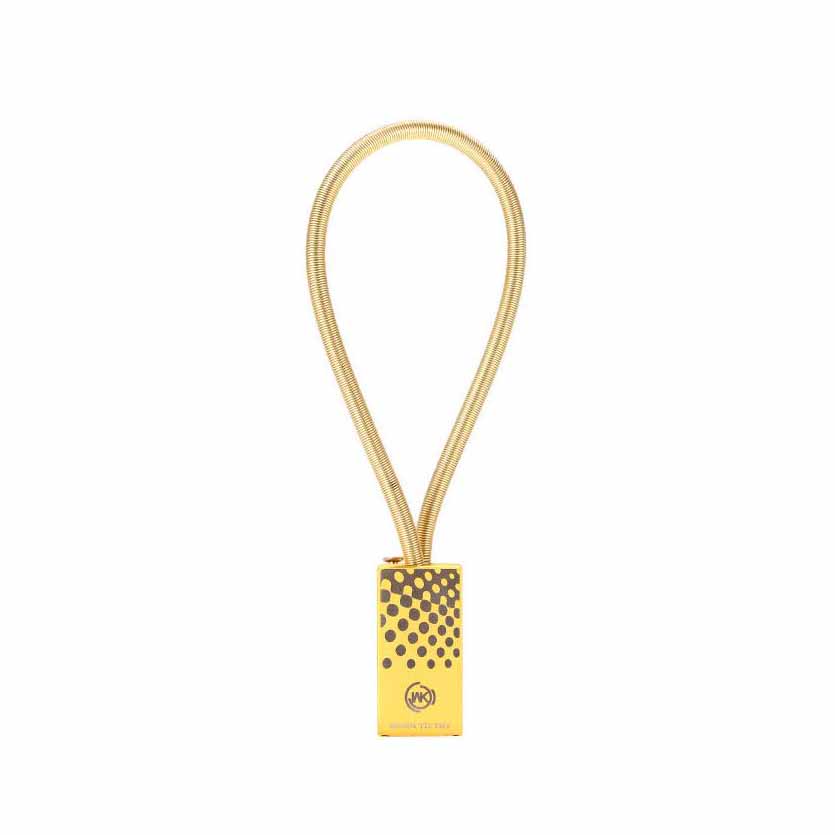 WDC-025 GOLD 2IN1 CHARGING CBL SBARO WK