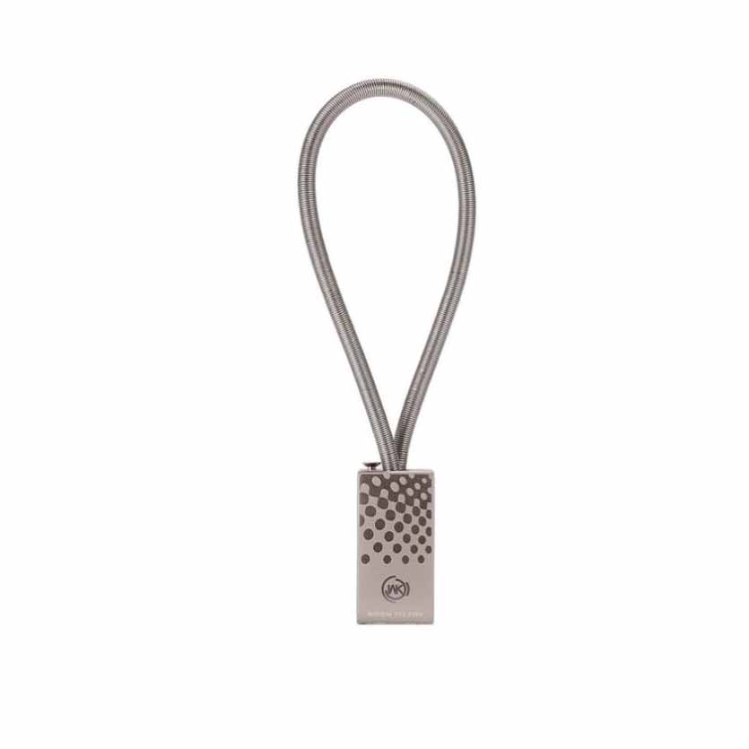 WDC-025 SILVER 2IN1 CHARGING CBL SBARO WK