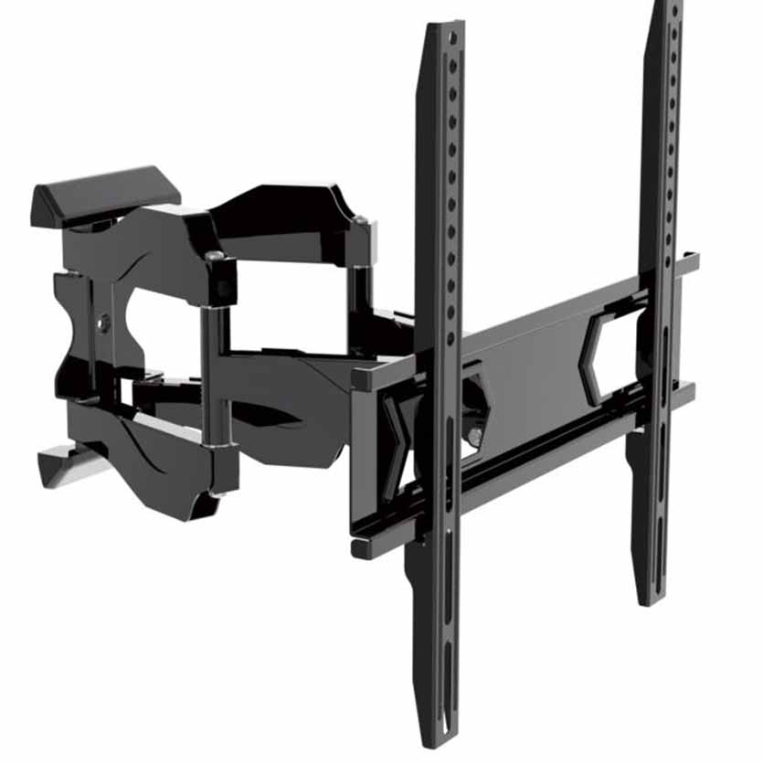 WMS16-44AT TV WALL MOUNT 26-60″ MAX.35KG, TILT & SWIVEL FOCUS MOUNT