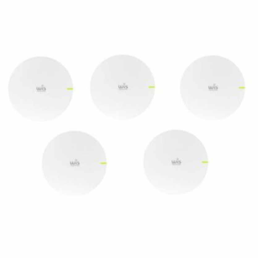 WCAPV2-5 300Mbps 2.4GHz, DUAL BAND WIS ACCESS POINT CLOUD 5PCS