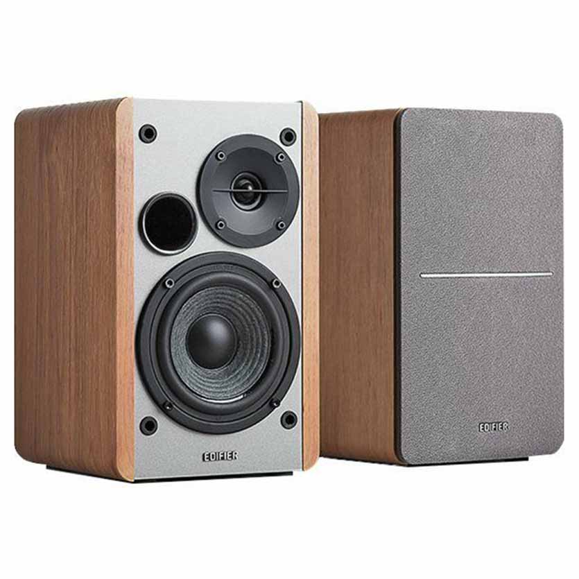 R1280T SPEAKER 2.0 BROWN EDIFIER