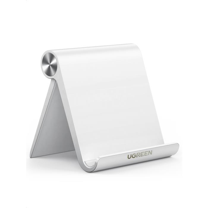 30485 TABLET HOLDER WHITE UNIVERSAL UPTO 12″ UGREEN