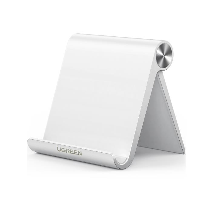 30285 TABLET HOLDER WHITE UNIVERSAL UPTO 7″ UGREEN