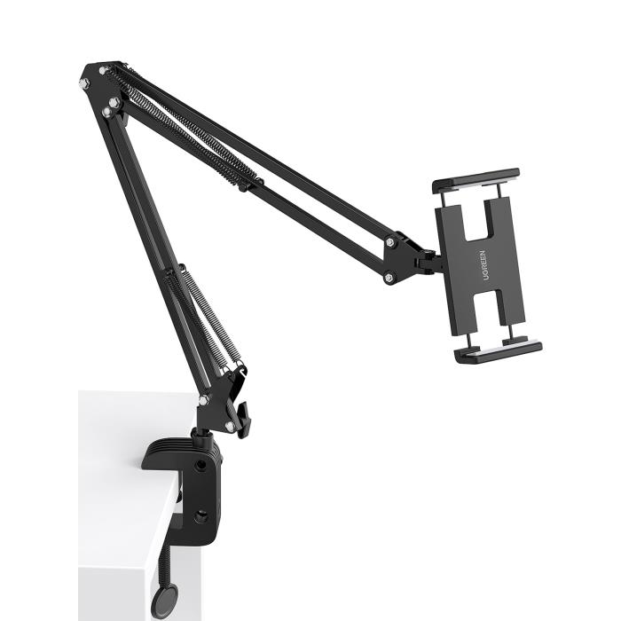 50394 SMARTPHONE HOLDER WITH FLEXIBLE ARM BLACK UGREEN