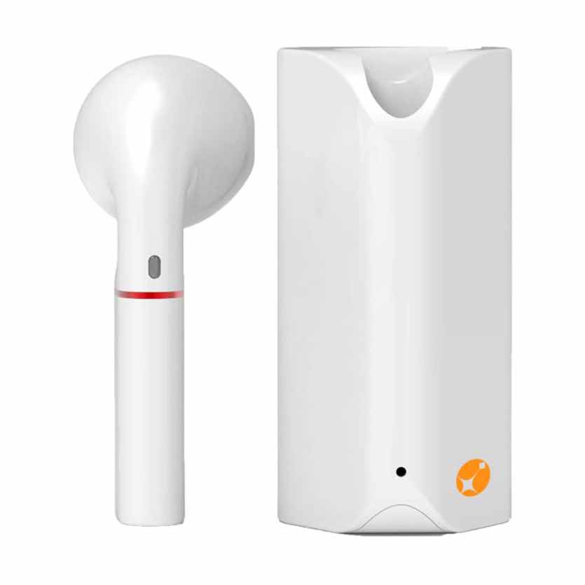 UA30 BLUETOOTH WIRELESS EARPHONES WHITE IXCHANGE