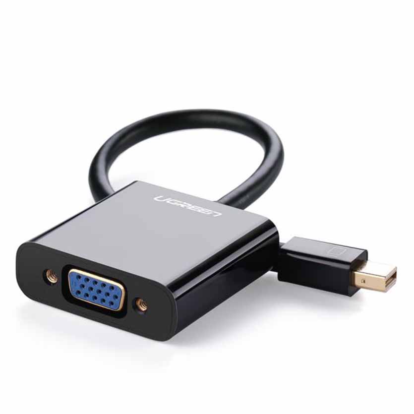 10459 ΜΙΝΙ DP TO VGA FEM NO AUDIO CONVERTER UGREEN