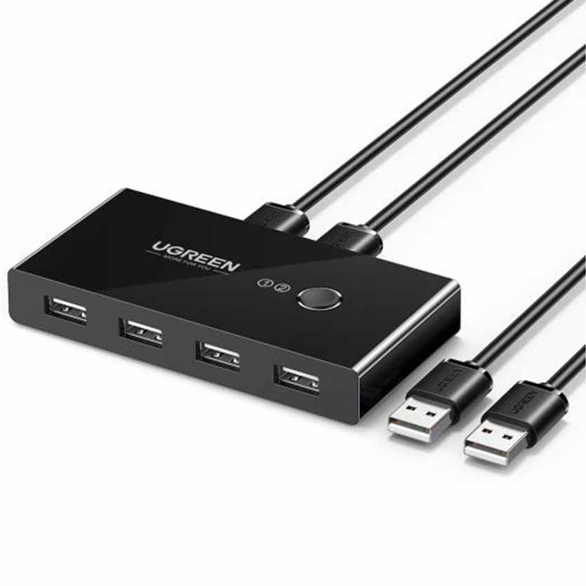30767 SHARING SWITCH USB2.0 UGREEN
