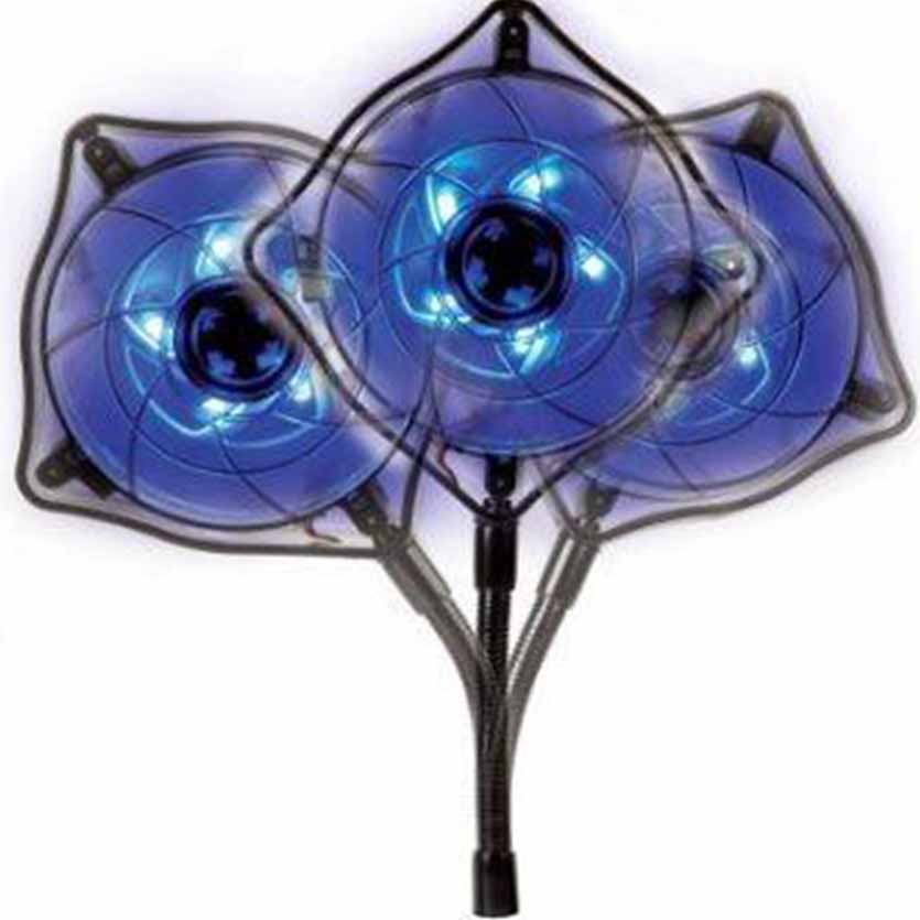 SPOTCOOL 100 ANTEC 3-SPEED FAN CONTROL