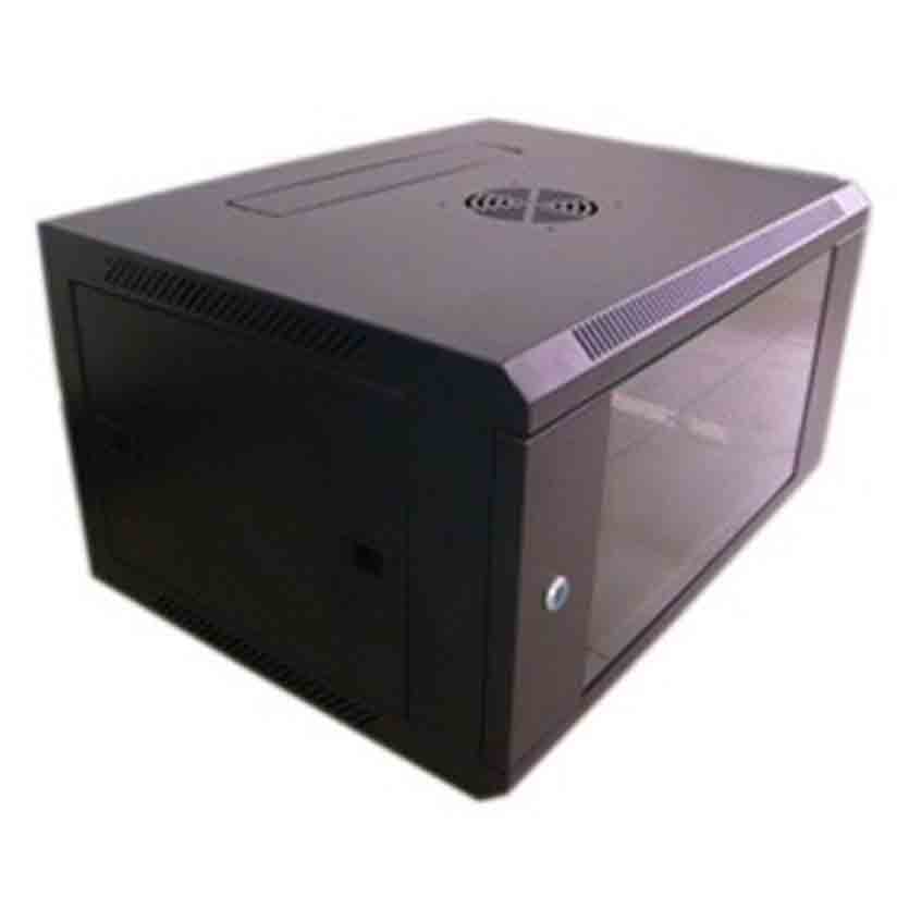 DT-NCW-2-6418 18U NETWORK CAB.60x45x86