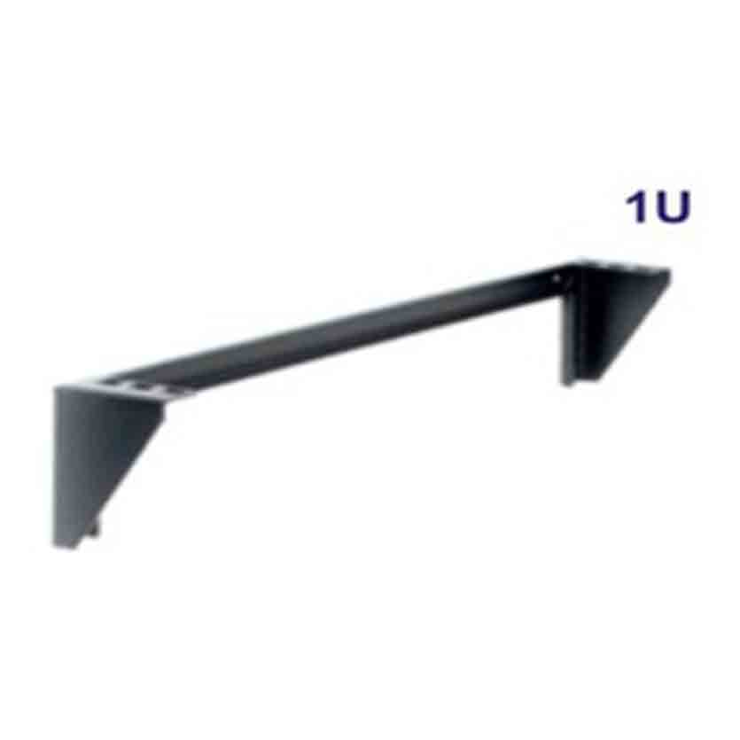 SIMPLE RACK 1U 19″WALL SUPPORT