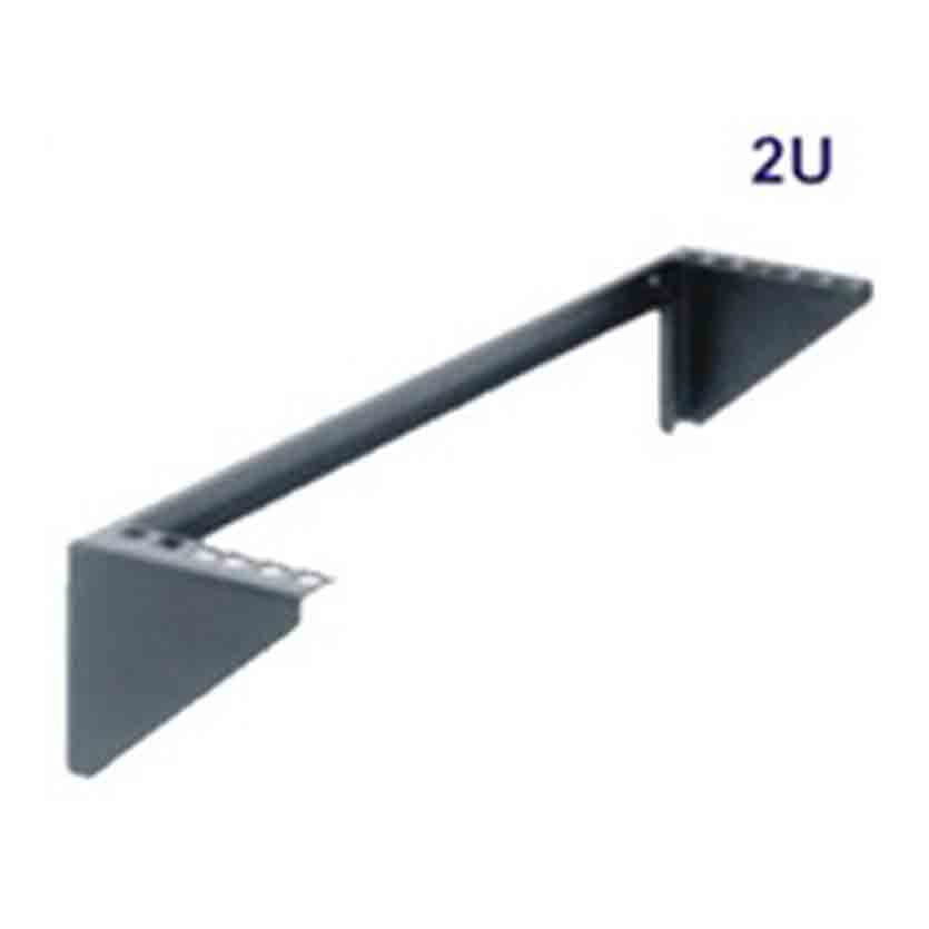 SIMPLE RACK 2U 19″ WALL SUPPORT