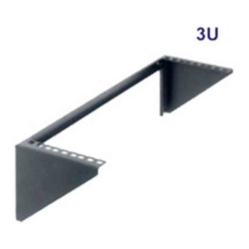 SIMPLE RACK 3U 19″ WALL SUPPORT
