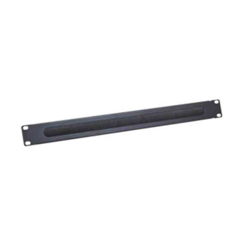 DT-BRUSH INSERT 19″ CABLE ENTRY 1U