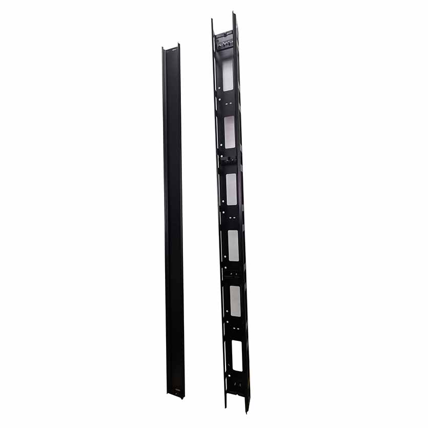 DT-VCM-27U VERTICAL CABLE MANAGER 27U