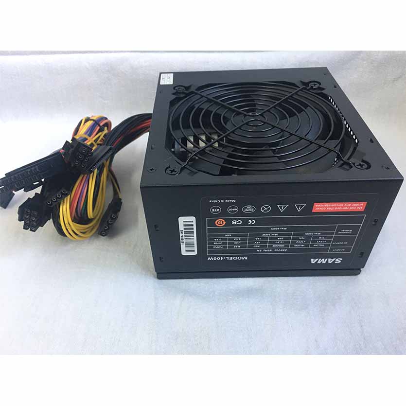 SAMA400  PSU 400W ATX POWER SUPPLY SAMA