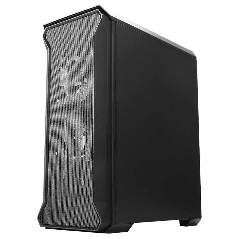 TANK 3 W/O FANS ATX PC CASE SAMA