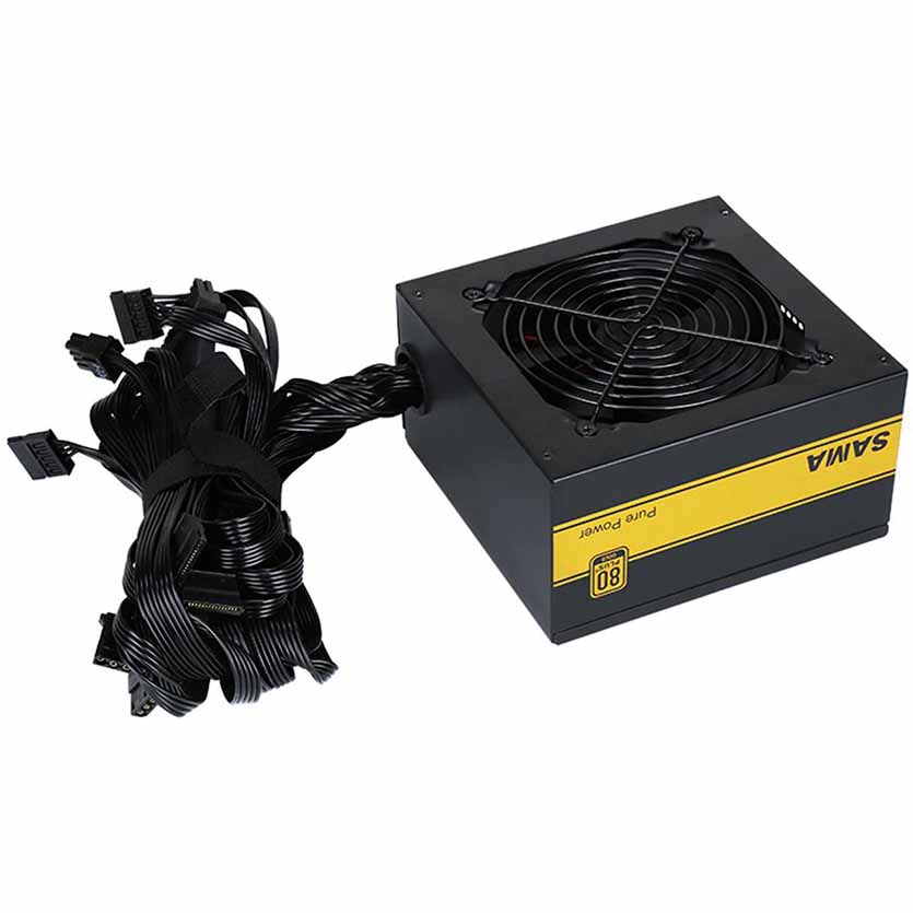 ETX-550-1 PSU 550W 80PLUS GOLD SAMA