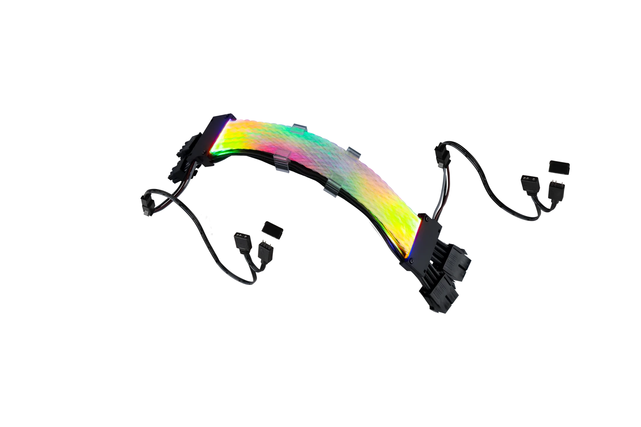 CA-RGB-16P-01 ASTRA ARGB EXNTENSION CABLE 6+2P ATX GELID