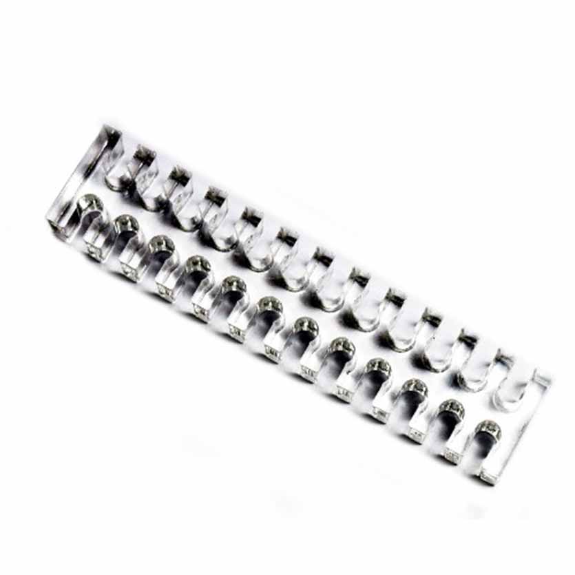 PL-ATXCM-24P-01  24PIN CABLE HOLDER TRANSPARENT GELID