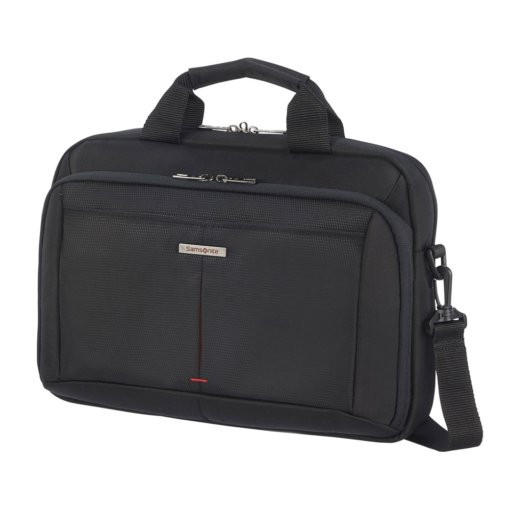 SA1941 13.3″ SHOULDER BAG GUARDIT 2.0 BLACK SAMSONITE