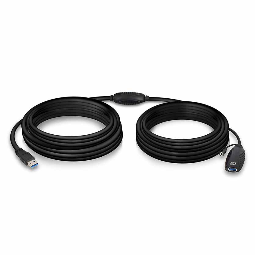 AC6110 10m USB EXTENDER BOOSTER USB3.2 GEN1 ACT