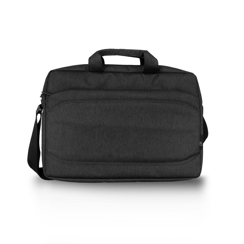AC8550 15.6″ N/B SHOULDER BAG METRO BLACK ACT
