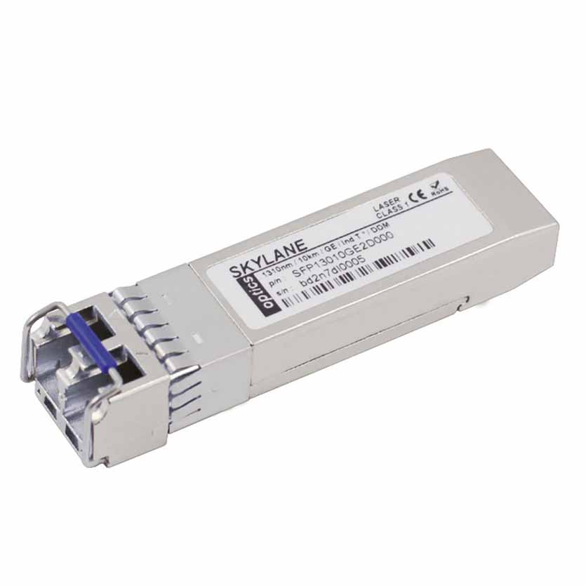 SF1048 FIBER OPTIC TRANCEIVER FOR OPEN PLATFORM SKYLANE OPTICS