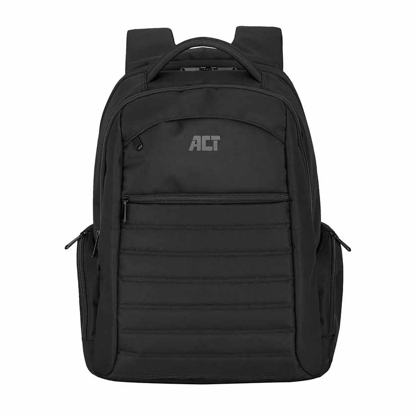 AC8535 17.3″ LAPTOP BACKPACK URBAN BLACK ACT
