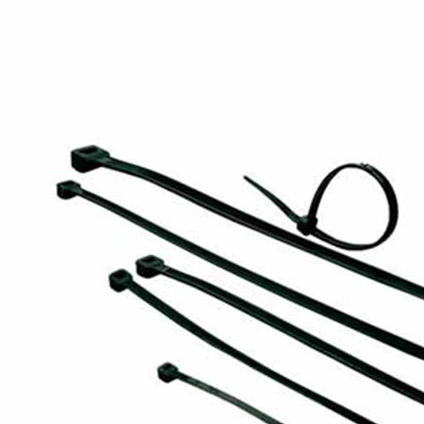 CT1015 CABLE TIES 100mm LENGTH, 2.5mm WIDTH BLACK ACT
