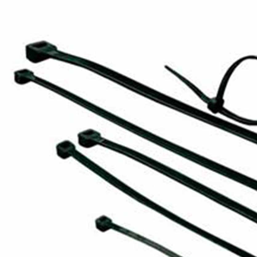CT1045 CABLE TIES 203mm LENGTH, 3.6mm WIDTH BLACK ACT