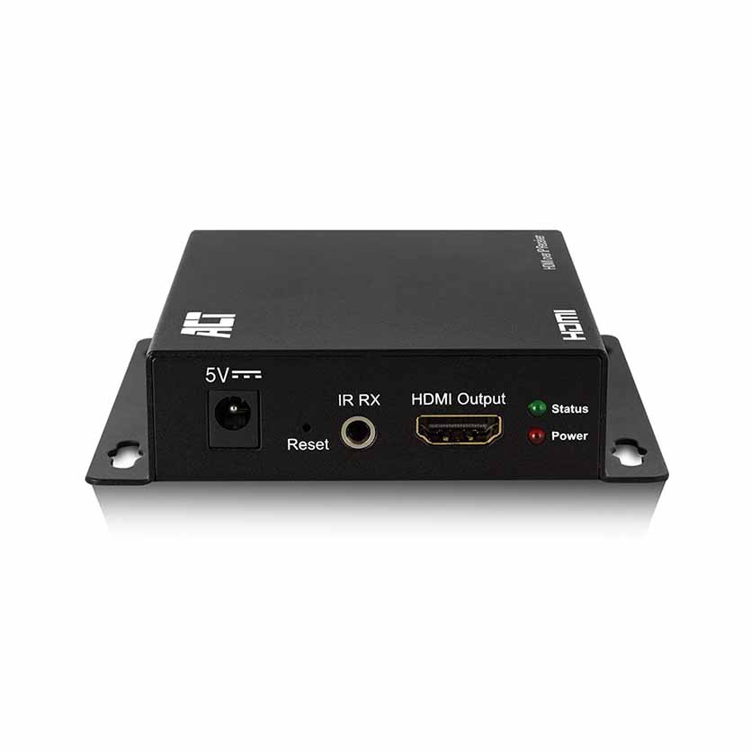 AC7851 4K HDMI OVER IP RECEIVER UNIT FOR AC7850, ACT