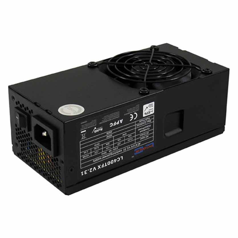 LC400TFX V2.31 PSU 350W LC-POWER