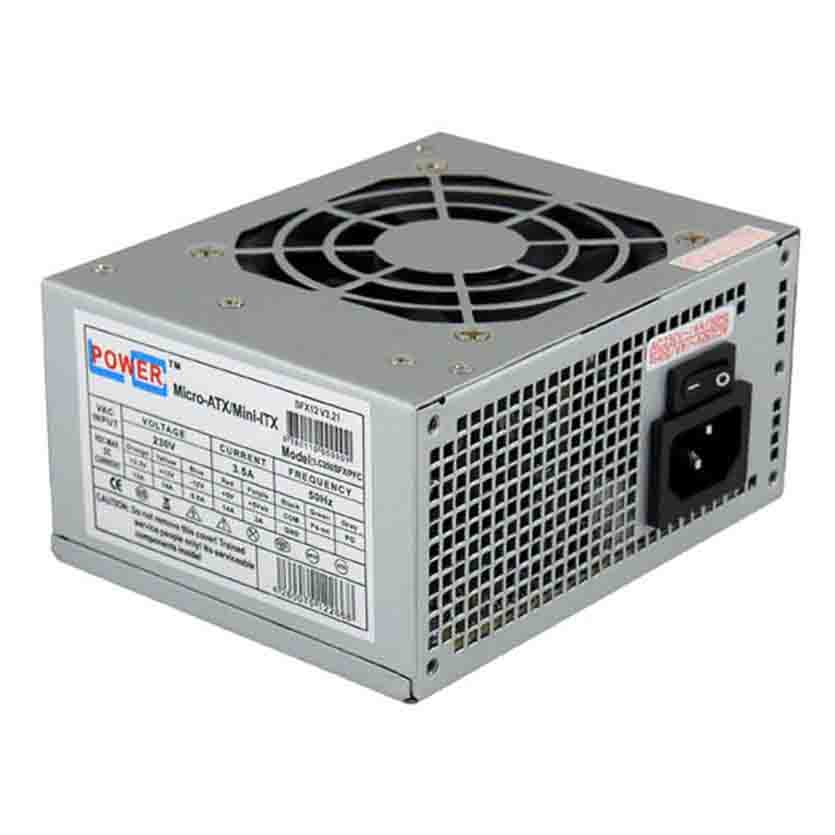 LC200SFX V3.21 PSU 200W LC-POWER