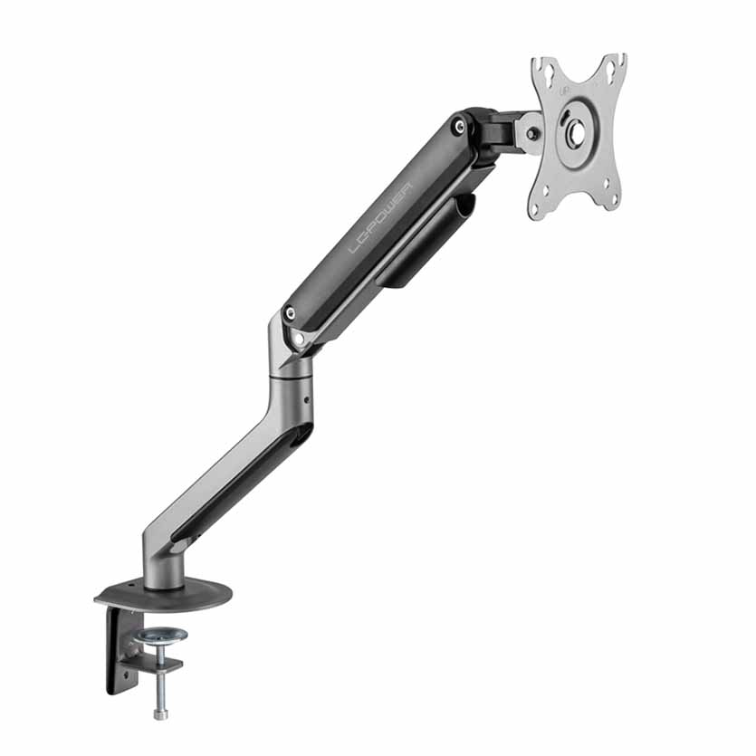 LC-EQ-A32B MONITOR ARM FOR UPTO 32″, LC-POWER