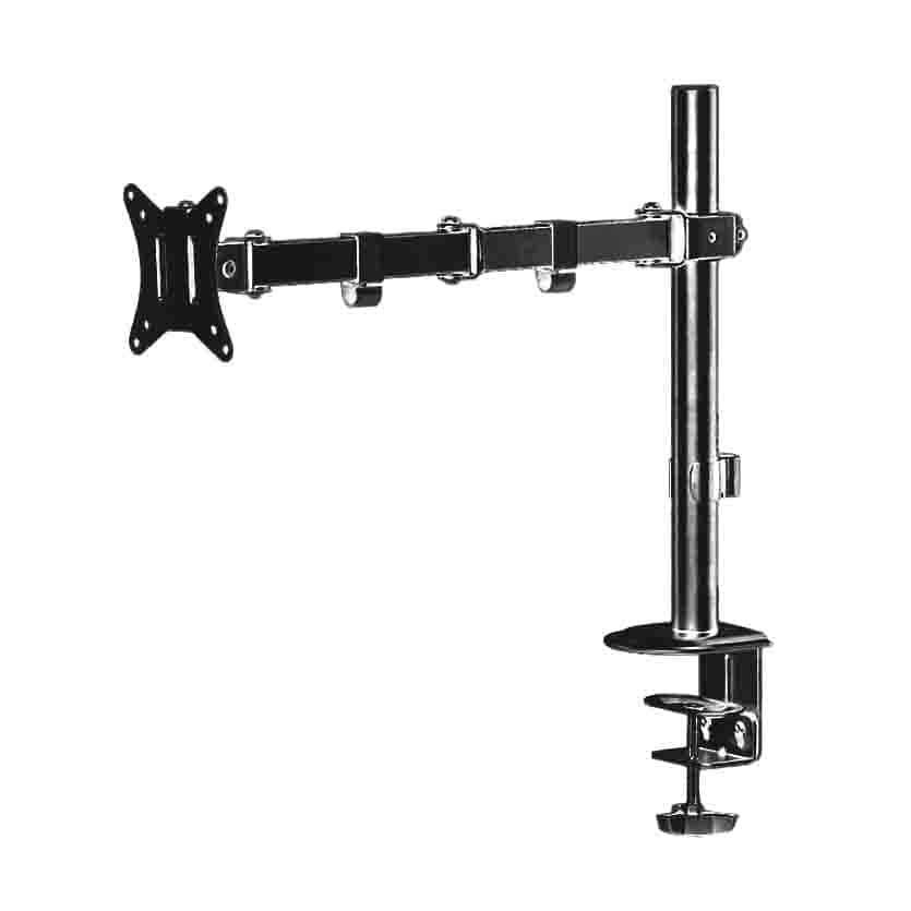 LC-EQE-A32B MONITOR ARM FOR 17-32” 9KG BLACK LC-POWER