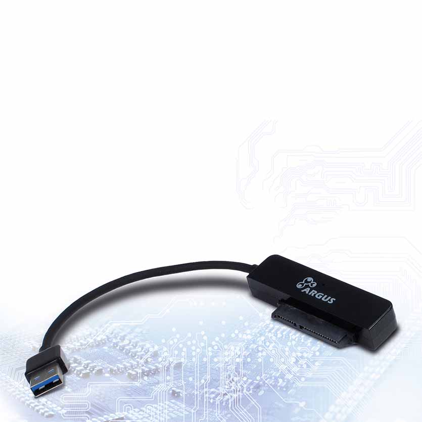K104A USB3.0 TO SATA HDD ARGUS