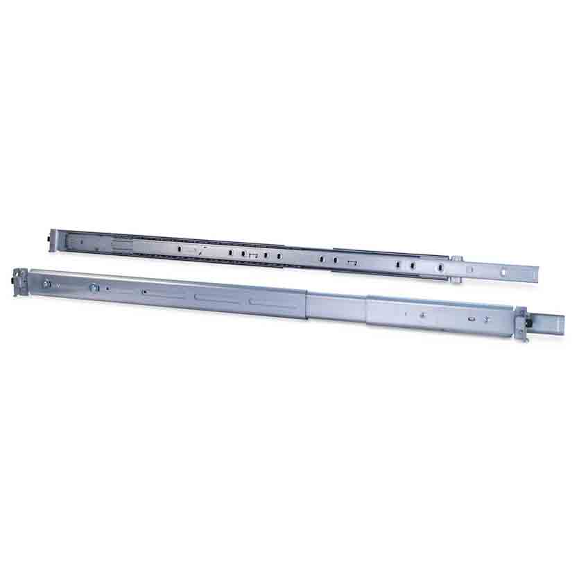 88887219 TELESCOPIC RAIL/SLIDE 650mm IPC 1U INTER-TECH