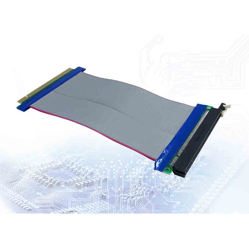 SLPS069 EXTENDER PCIe x16 FLEXIBLE INTER-TECH