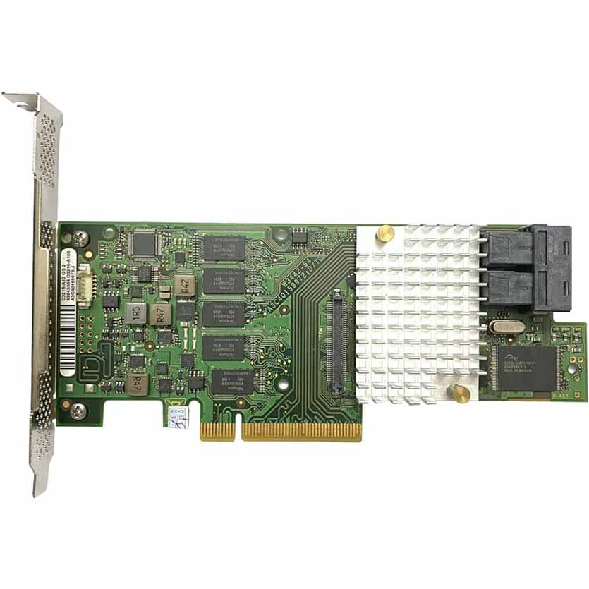 D3216-A13 GS2 PCIe MEGARAID SAS 1GB RAID CONTROLLER 8-PORT FUJITSU