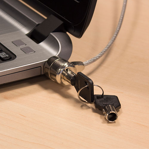 EW1242 1,5m  N/B KEY LOCK EWENT