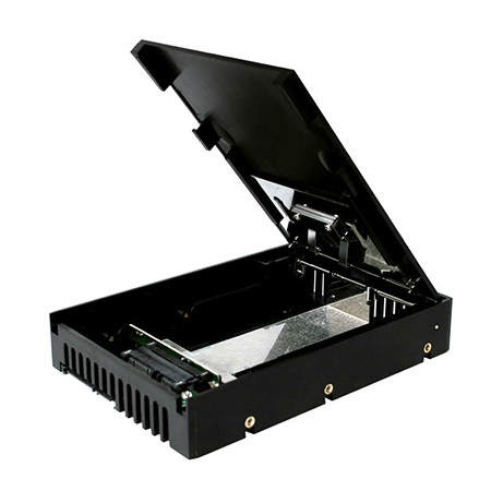 IB-2535StS 2.5″TO 3.5″ HDD CONVERTER