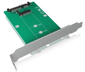 IB-CVB516 M.2 SATA TO SATA CONVERTER CARD