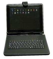 TAB-100 7’TABLET CASE W/KB ELEMENT