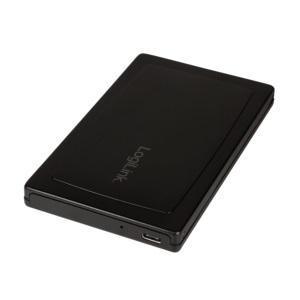 UA0292 EXTERNAL HDD ENCLOSURE 2.5″ SATA USB3.1 GEN2 LOGILINK