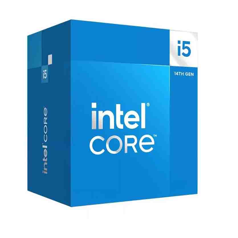 i5 14400 INTEL S1700 10 CORES GEN14 CPU