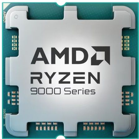 RYZEN 9 9900X TRAY 5.6GHz AM5 12CORE 76MB AMD