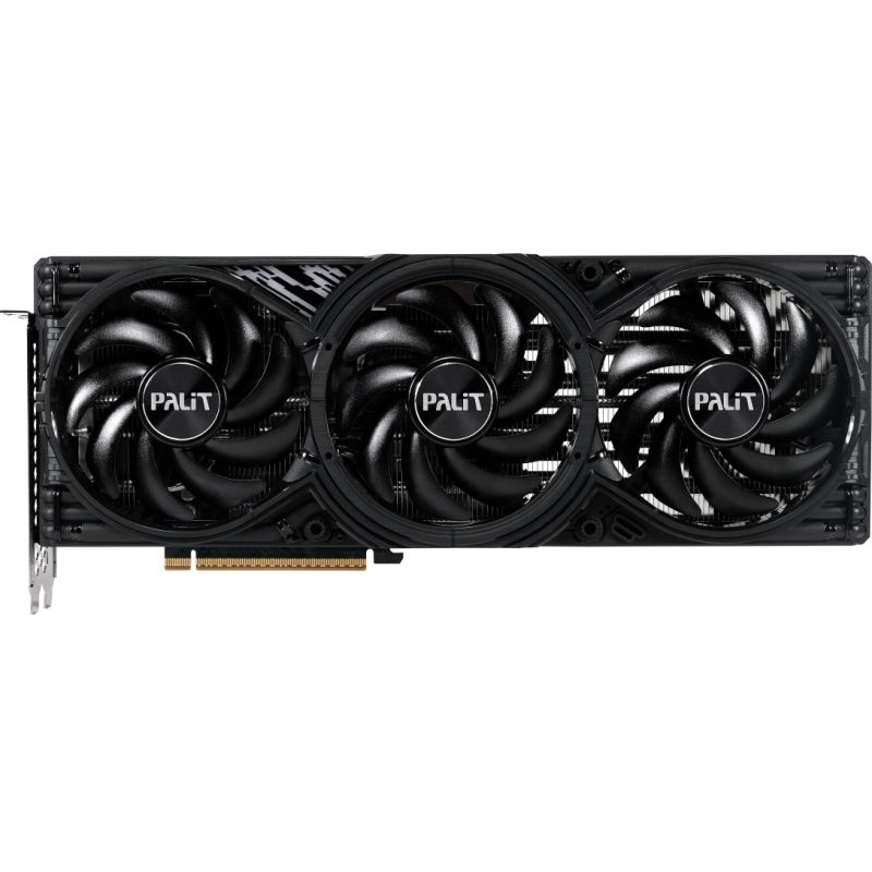 RTX 5070Ti GAMINGPRO-S 16GB OC GDDR7 3 FAN HDMI/3xDP GRAPHICS CARD PALIT