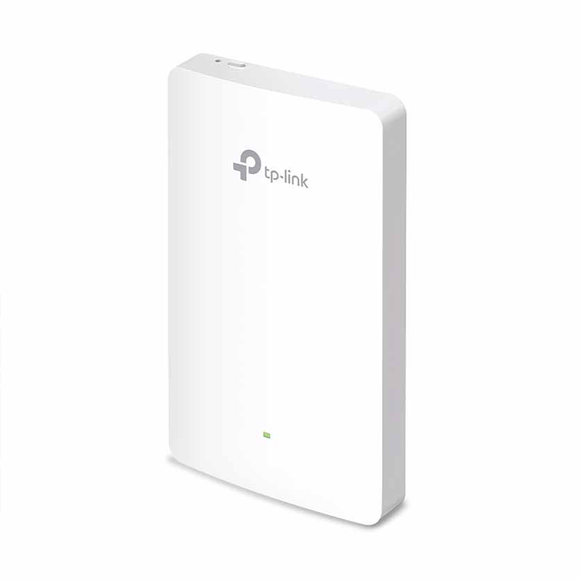EAP615-WALL WIFI 6 AX1800 WALL PLATE ACCESS POINT TP-LINK