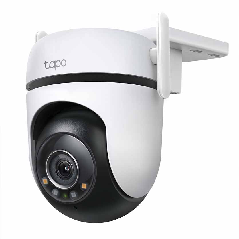 TAPO C520WS OUTDOOR 2K QHD PAN/TILT SECURITY WI-FI CAMERA TP-LINK