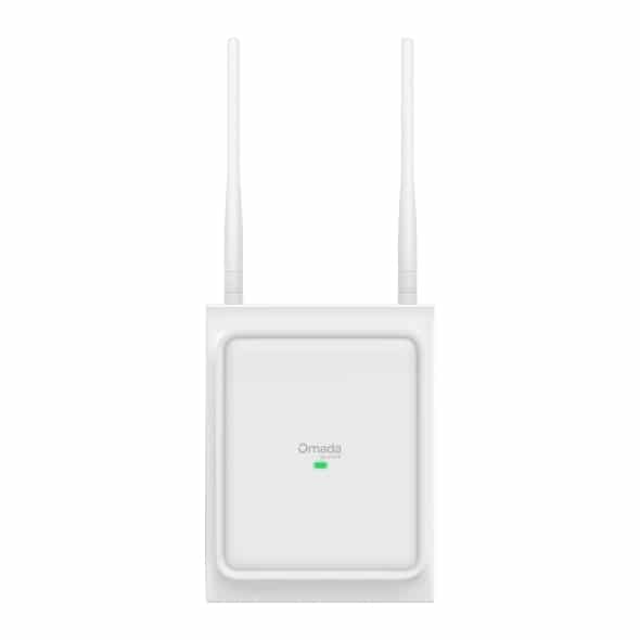EAP725-OUTDOOR BE3600 INDOOR/OUTDOOR Wi-Fi 7 ACCESS POINT WITH DIR/OMNI ANTENNAS OMADA TP-LINK